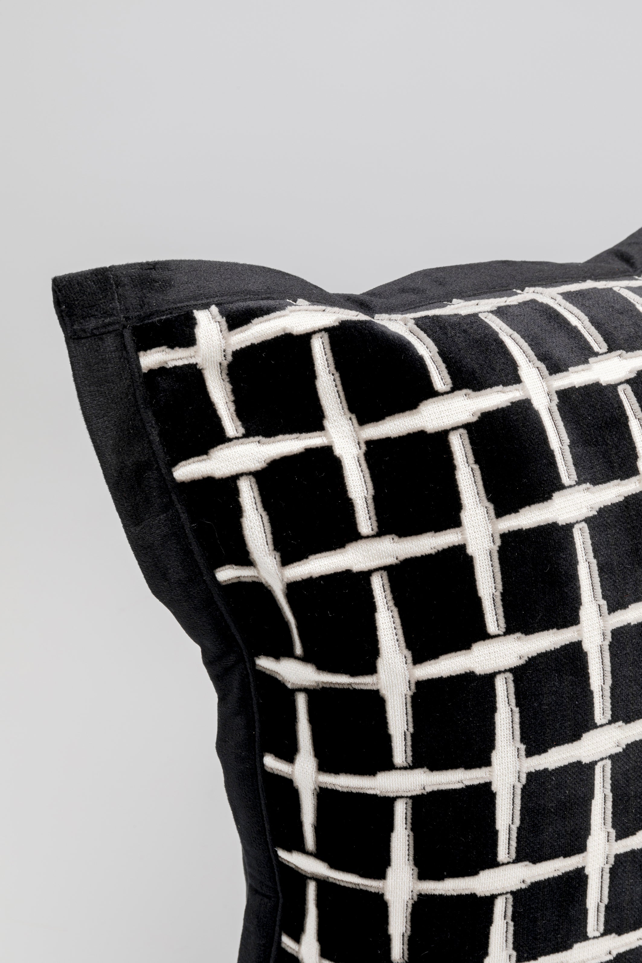 Kare - Cushion Melody 45x45cm