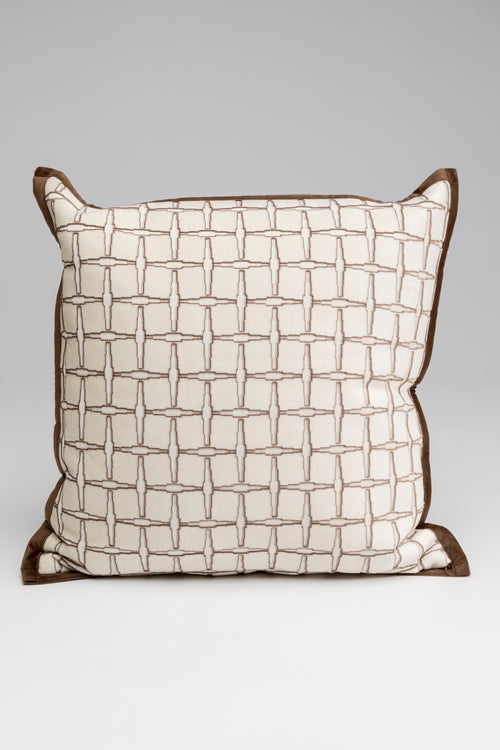 Kare - Cushion Chain 45x45cm
