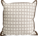 Kare - Cushion Chain 45x45cm