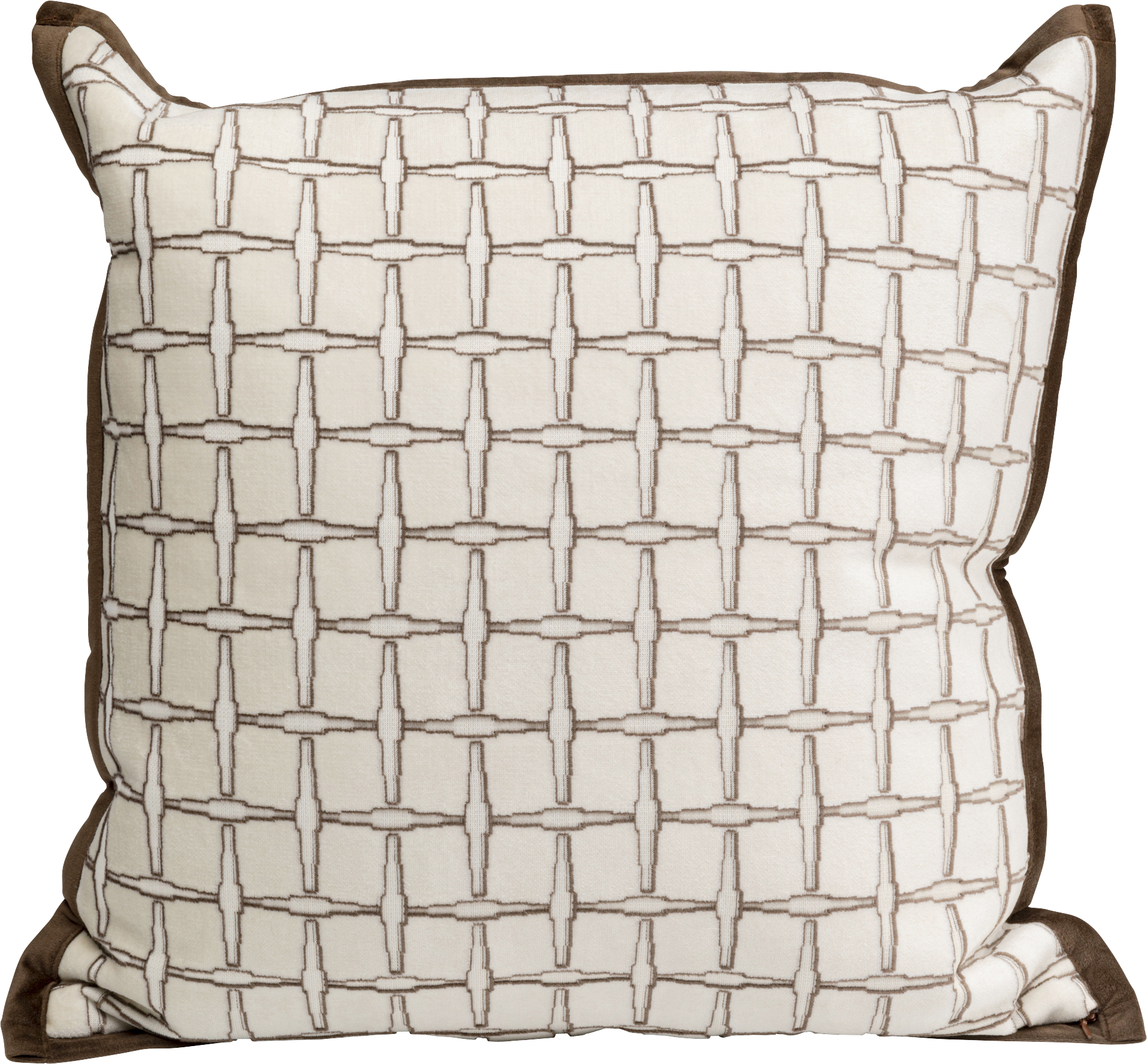 Kare - Cushion Chain 45x45cm