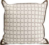 Kare - Cushion Chain 45x45cm