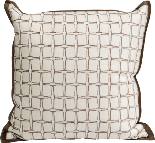 Kare - Cushion Chain 45x45cm