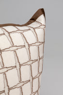 Kare - Cushion Chain 45x45cm