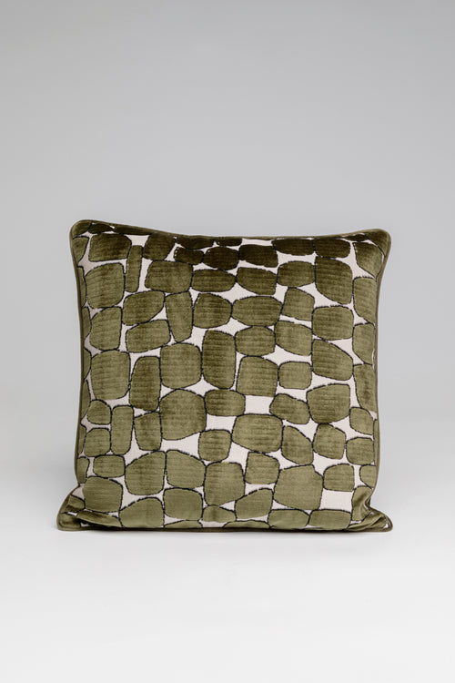 Kare - Cushion Pebbles 45x45cm
