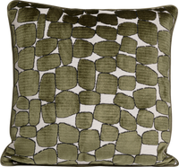 Kare - Cushion Pebbles 45x45cm