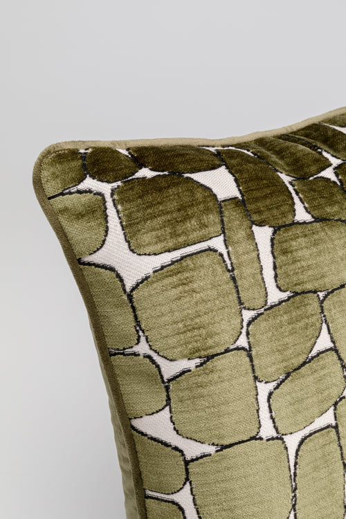 Kare - Cushion Pebbles 45x45cm