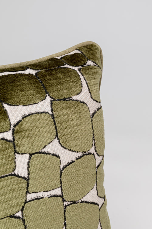 Kare - Cushion Pebbles 45x45cm