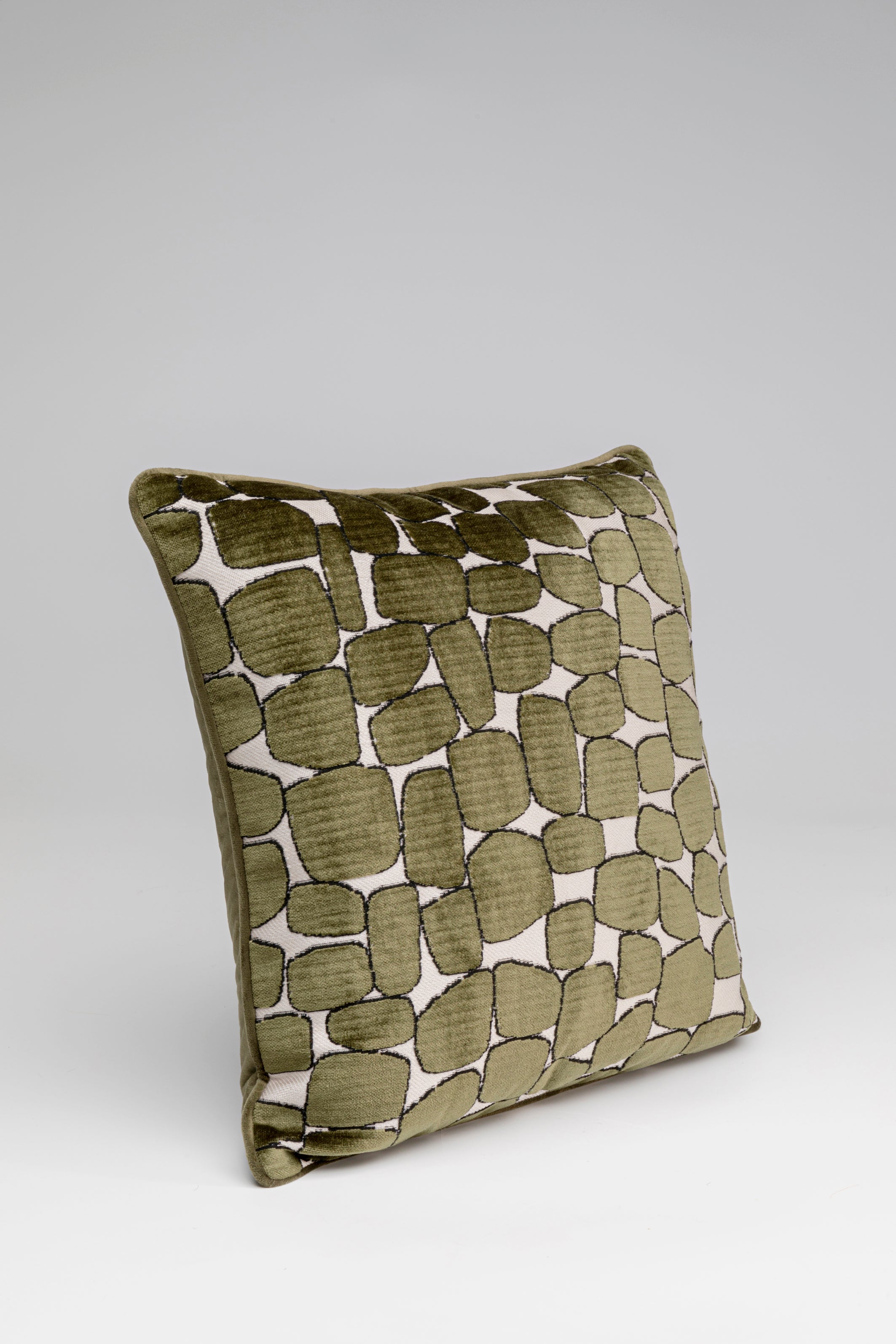 Kare - Cushion Pebbles 45x45cm
