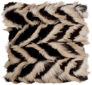 Kare - Cushion Glammer 45x45cm