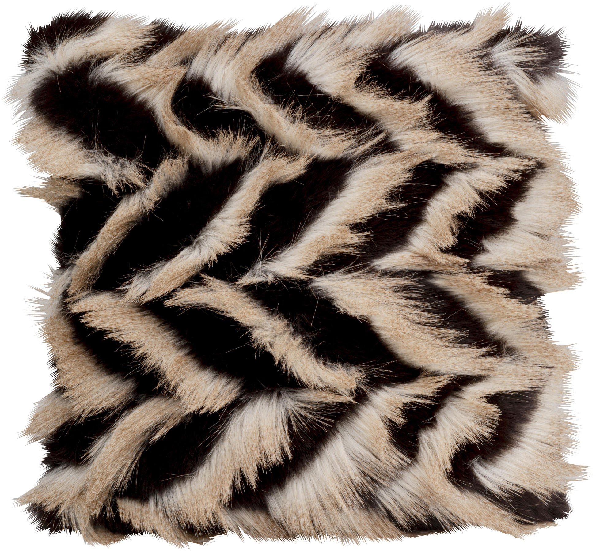 Kare - Cushion Glammer 45x45cm