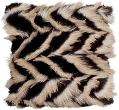 Kare - Cushion Glammer 45x45cm
