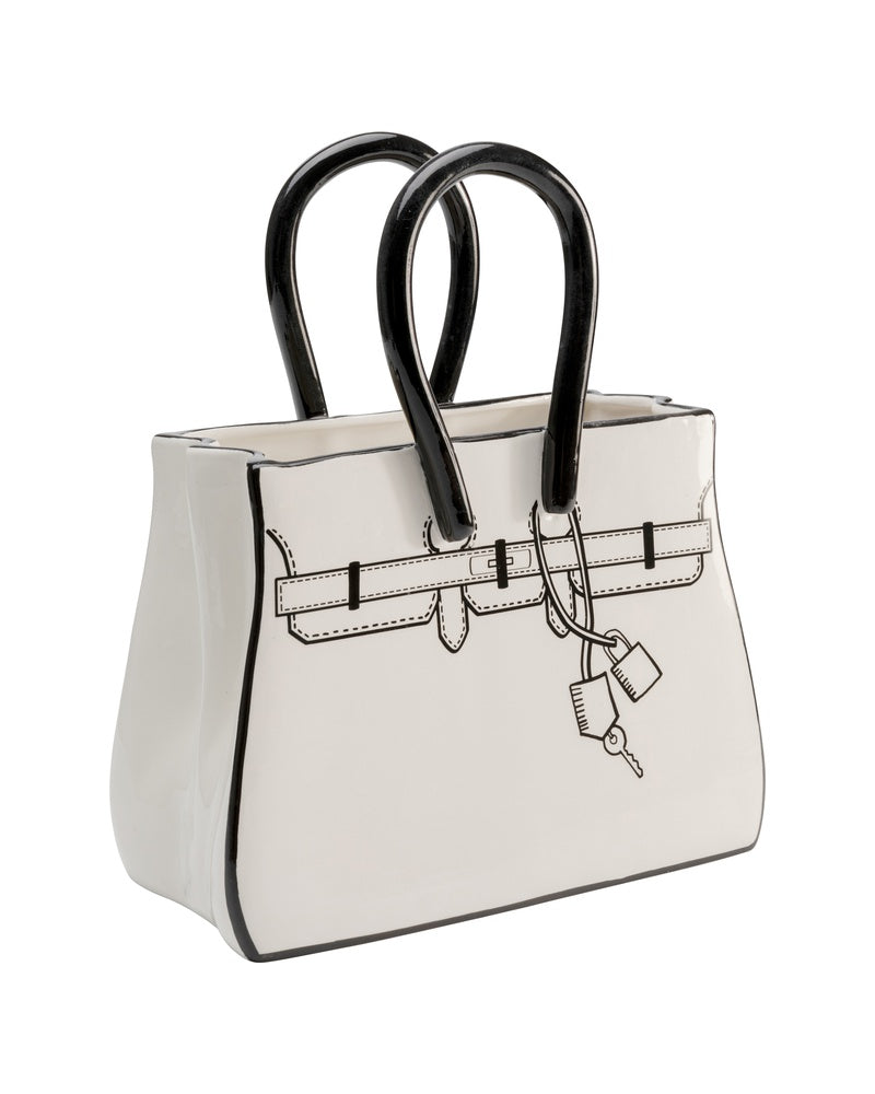 Kare - Vase Favola Bag 31cm