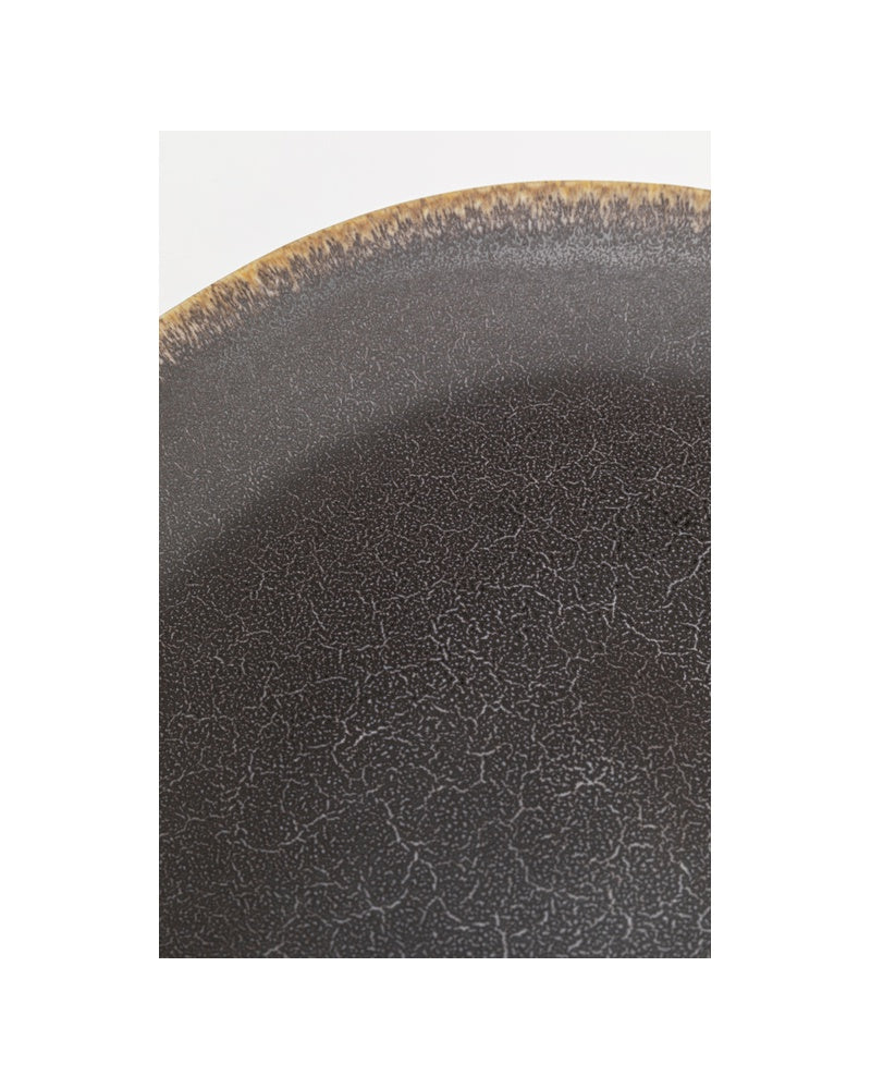 Kare - Plate Valerio Ø33cm