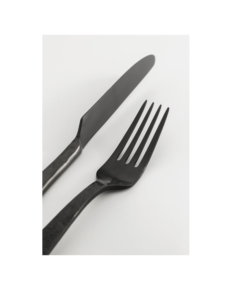 Kare - Cutlery Alana Matt Grey (16/part)