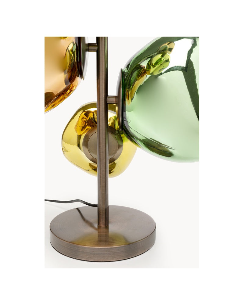 Kare - Table Lamp Burbuja Colore 65cm