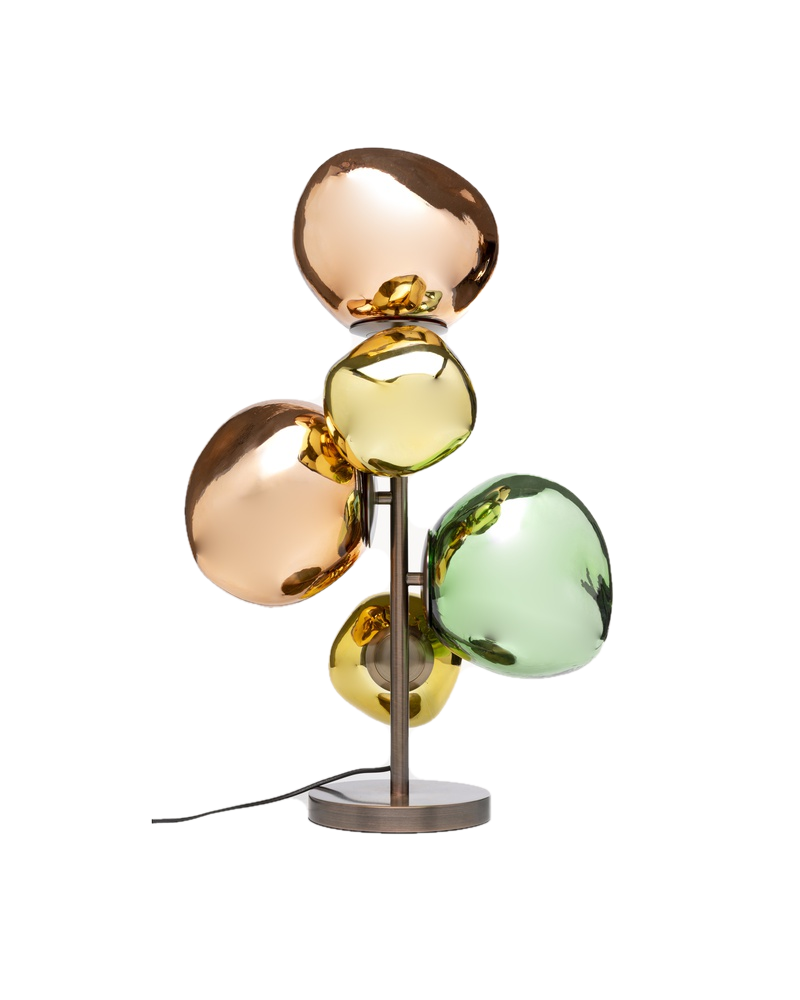 Kare - Table Lamp Burbuja Colore 65cm