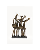 Kare - Deco Figurine Business Men Four 43cm
