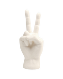 Kare - Deco Object Peace Hand 36cm