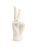 Kare - Deco Object Peace Hand 36cm