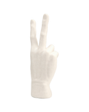 Kare - Deco Object Peace Hand 36cm
