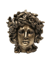 Kare - Deco Figur Medusa 21cm