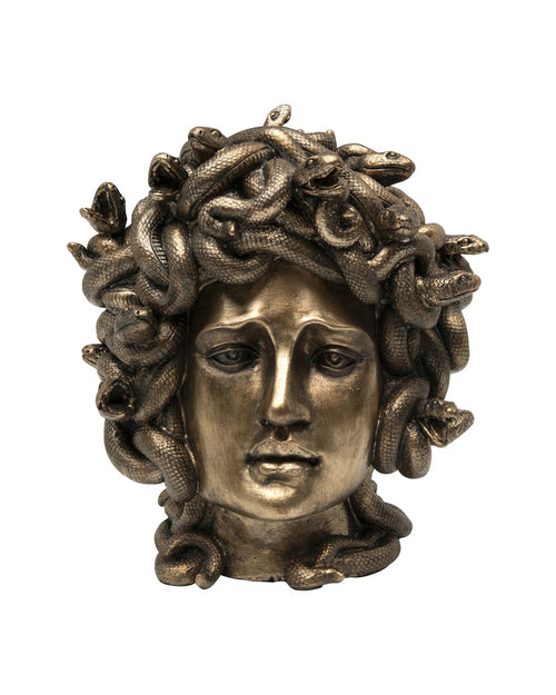 Kare - Deco Figur Medusa 21cm