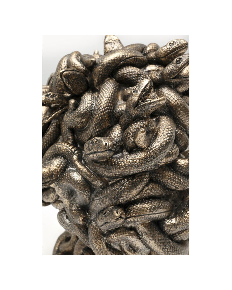 Kare - Deco Figur Medusa 21cm