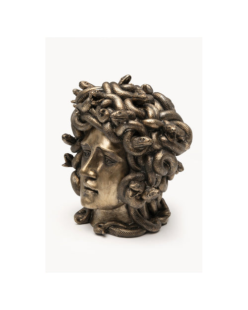 Kare - Deco Figur Medusa 21cm