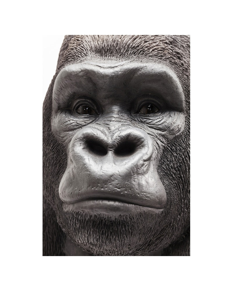 Kare - Deco Figurine Monkey Gorilla Front XXL 107cm