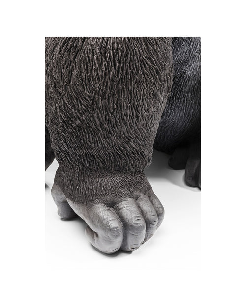 Kare - Deco Figurine Monkey Gorilla Front XXL 107cm