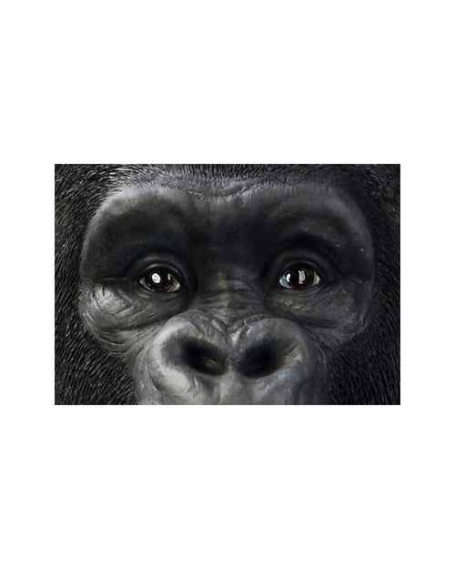 Kare - Deco Figurine Monkey Gorilla Front XXL 107cm