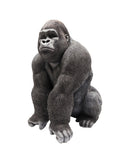 Kare - Deco Figurine Monkey Gorilla Front XXL 107cm