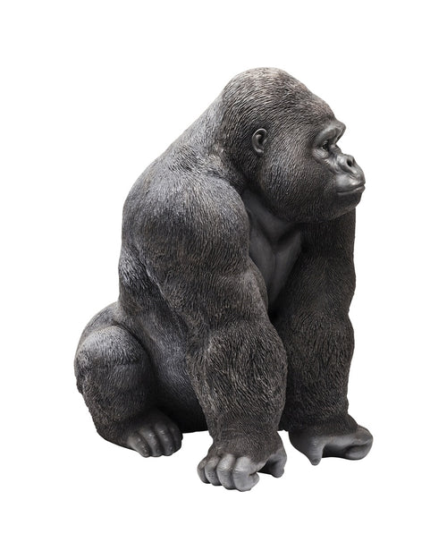 Kare - Deco Figurine Monkey Gorilla Front XXL 107cm
