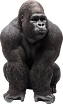 Kare - Deco Figur Monkey Gorilla Side Medium