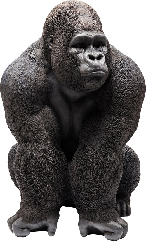 Kare - Deco Figur Monkey Gorilla Side Medium