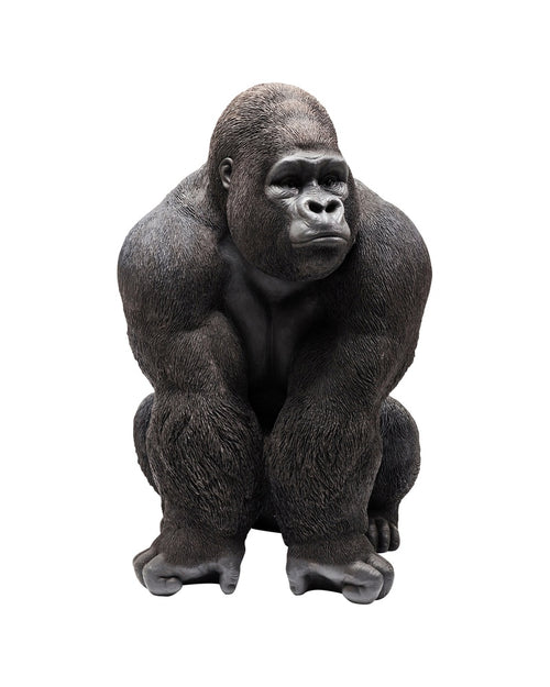 Kare - Deco Figur Monkey Gorilla Side Medium