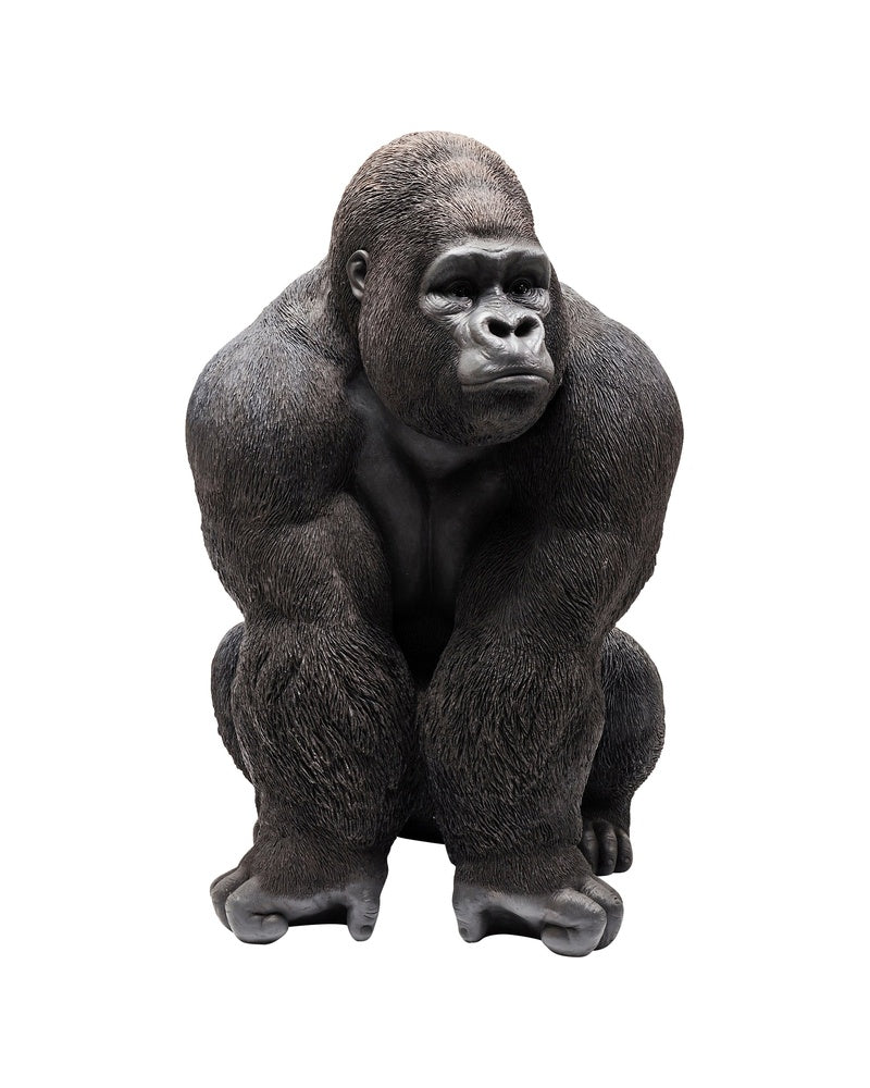 Kare - Deco Figur Monkey Gorilla Side Medium