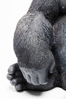 Kare - Deco Figur Monkey Gorilla Side Medium