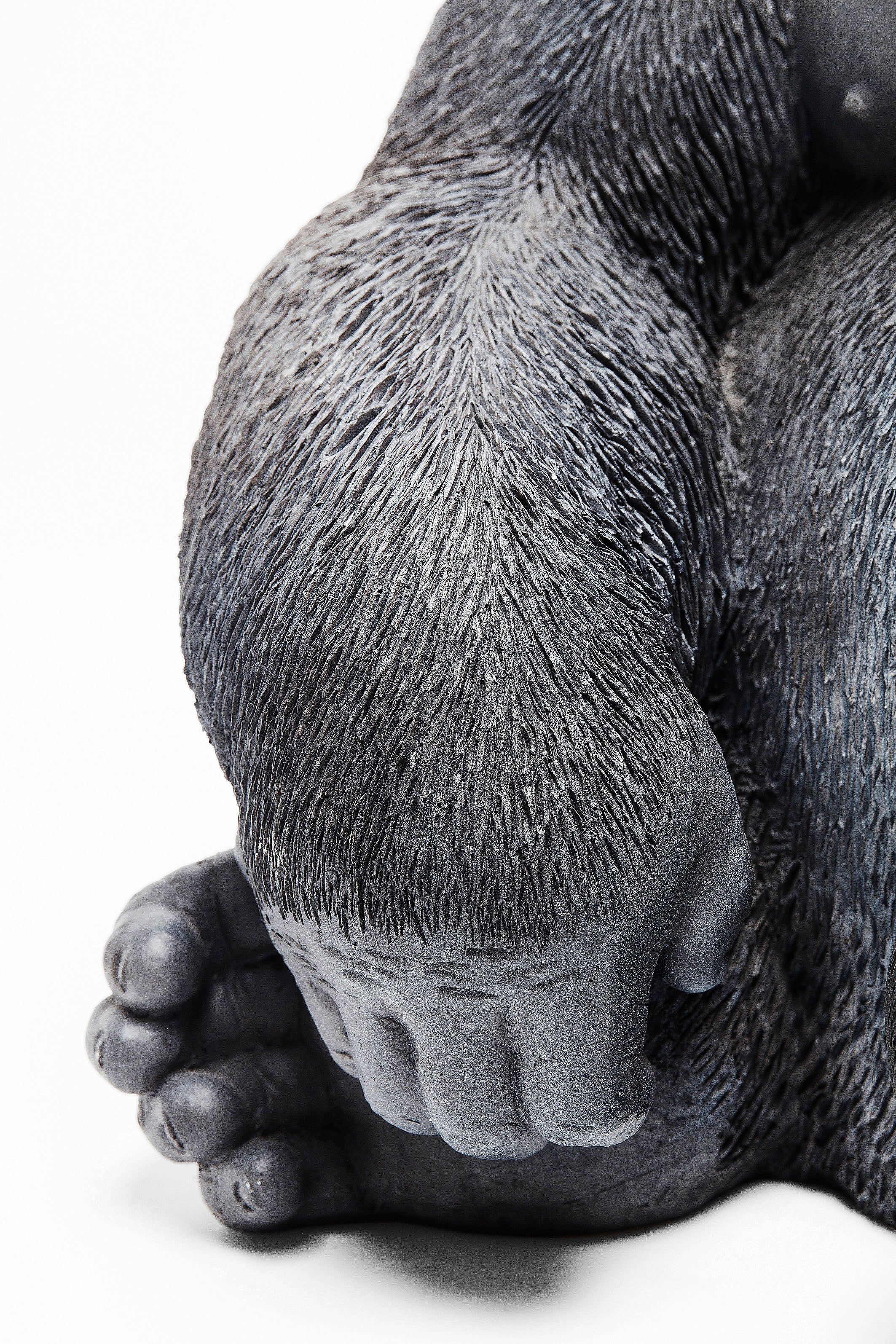 Kare - Deco Figur Monkey Gorilla Side Medium