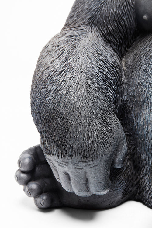 Kare - Deco Figur Monkey Gorilla Side Medium