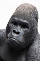 Kare - Deco Figur Monkey Gorilla Side Medium