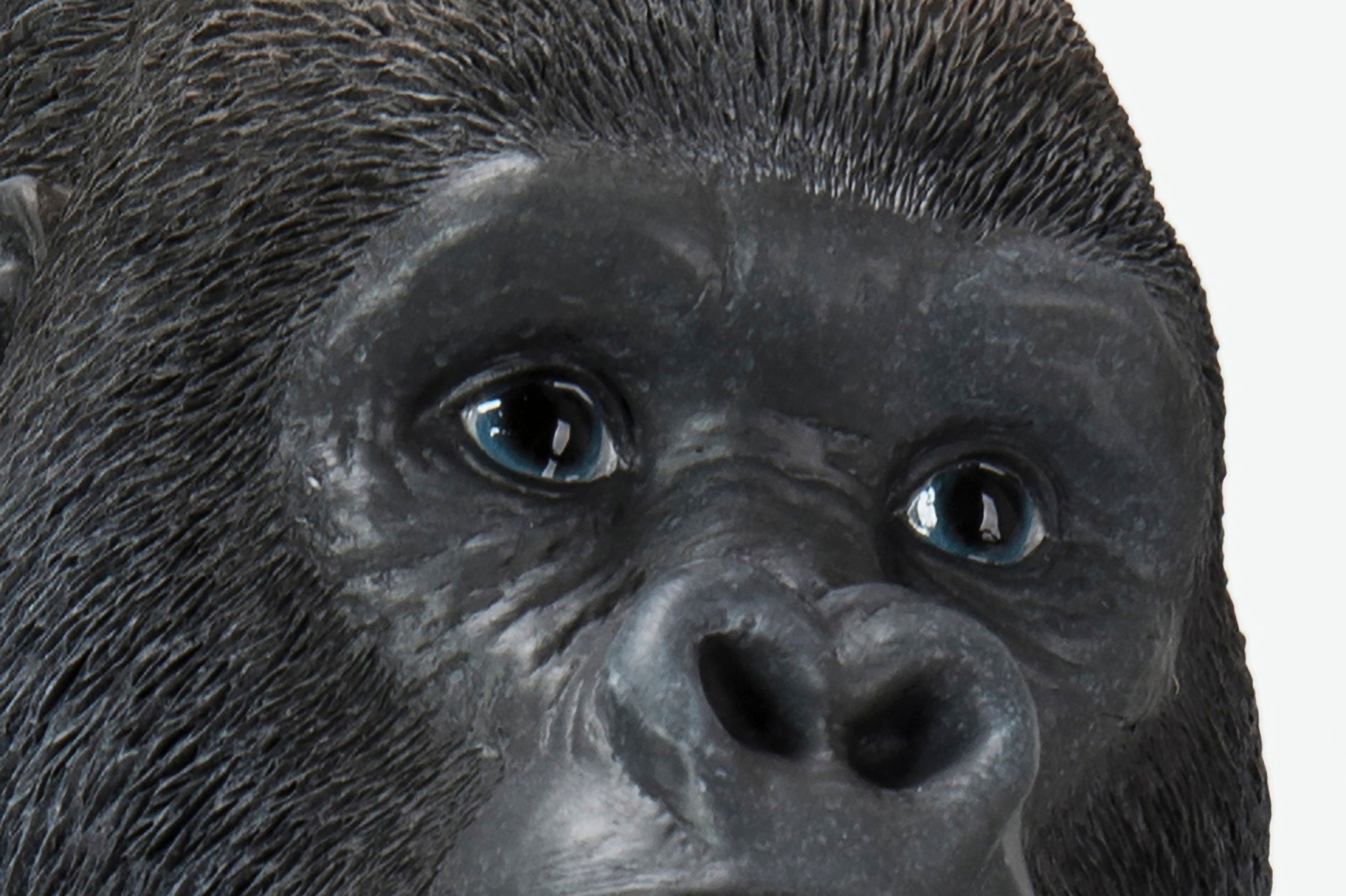 Kare - Deco Figur Monkey Gorilla Side Medium