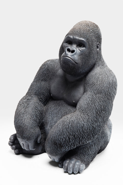 Kare - Deco Figur Monkey Gorilla Side Medium