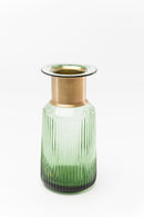 Kare - Vase Barfly Green 30cm