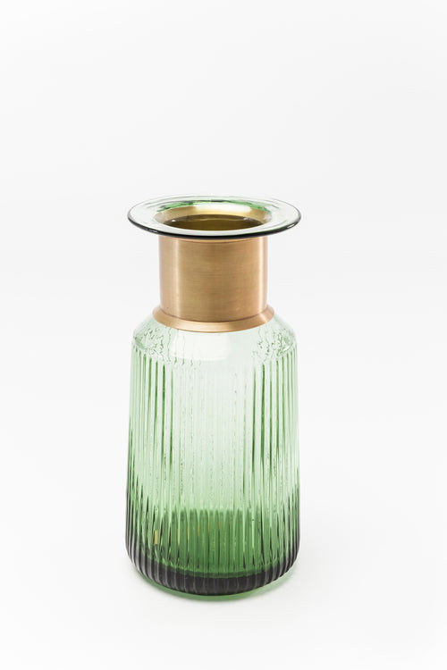 Kare - Vase Barfly Green 30cm