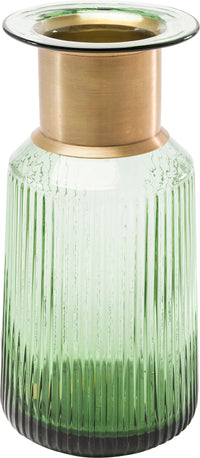 Kare - Vase Barfly Green 30cm