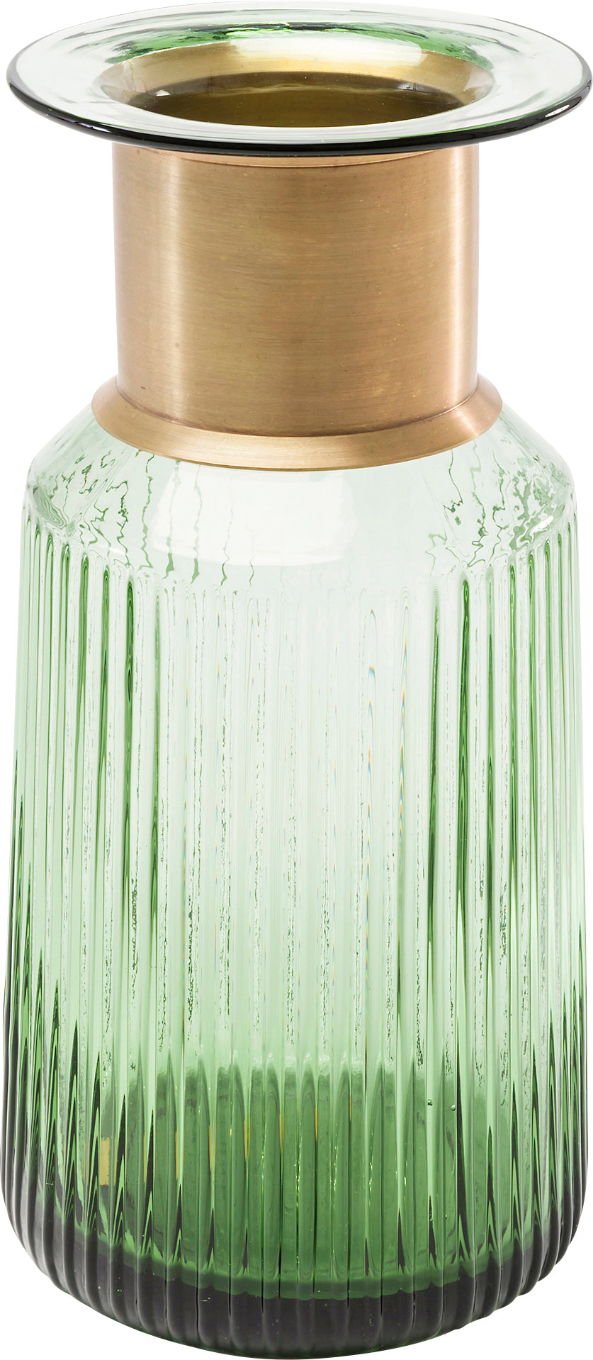 Kare - Vase Barfly Green 30cm