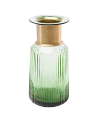 Kare - Vase Barfly Green 30cm