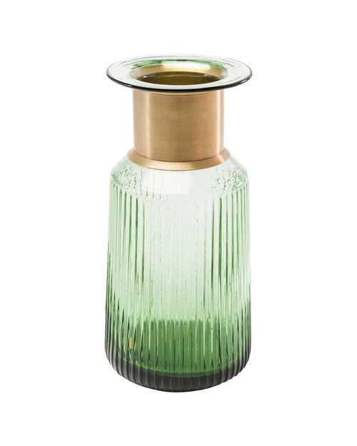 Kare - Vase Barfly Green 30cm