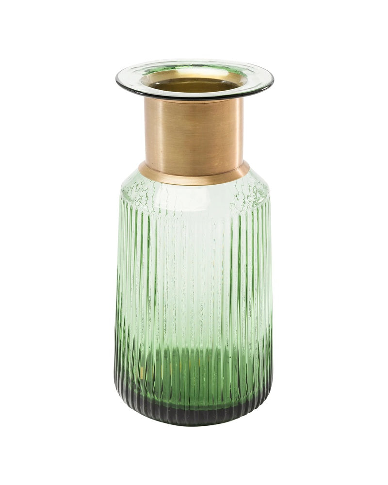 Kare - Vase Barfly Green 30cm